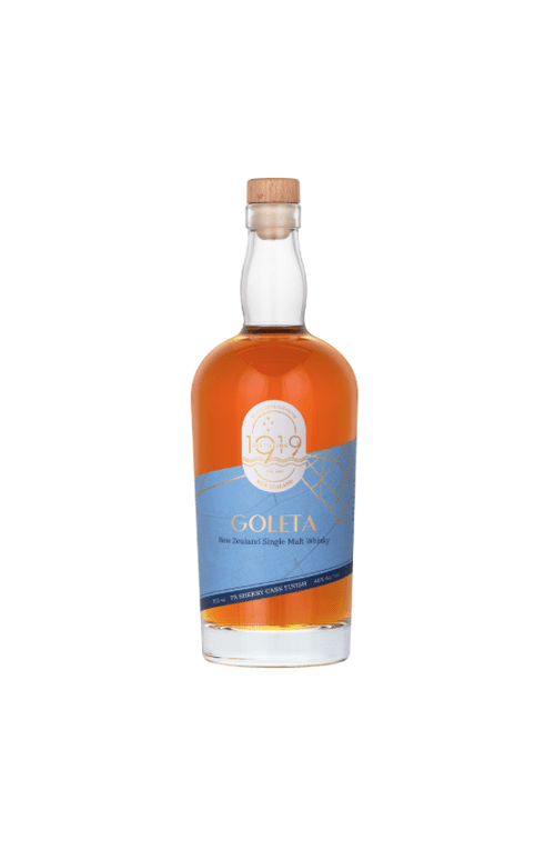 【日本未流通】1919 Goleta ニュージーランド シングルモルトウイスキ 1919 Whisky